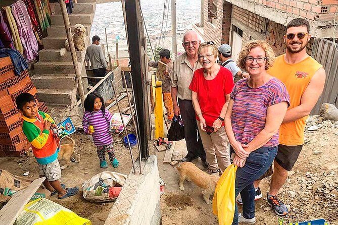 Lima Shanty Town Tour-Local Life Experience - Real Lima on foot: why this shantytown tour makes sense
