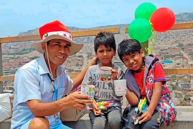 Lima Shanty Town Tour-Local Life Experience - Market May 12: a 30-minute start that gets your bearings fast