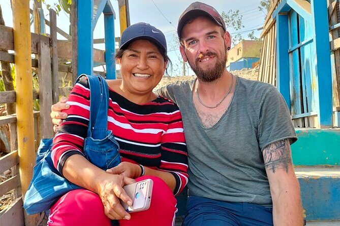 Lima Shanty Town Tour-Local Life Experience - The people factor: guides, conversation, and respectful curiosity