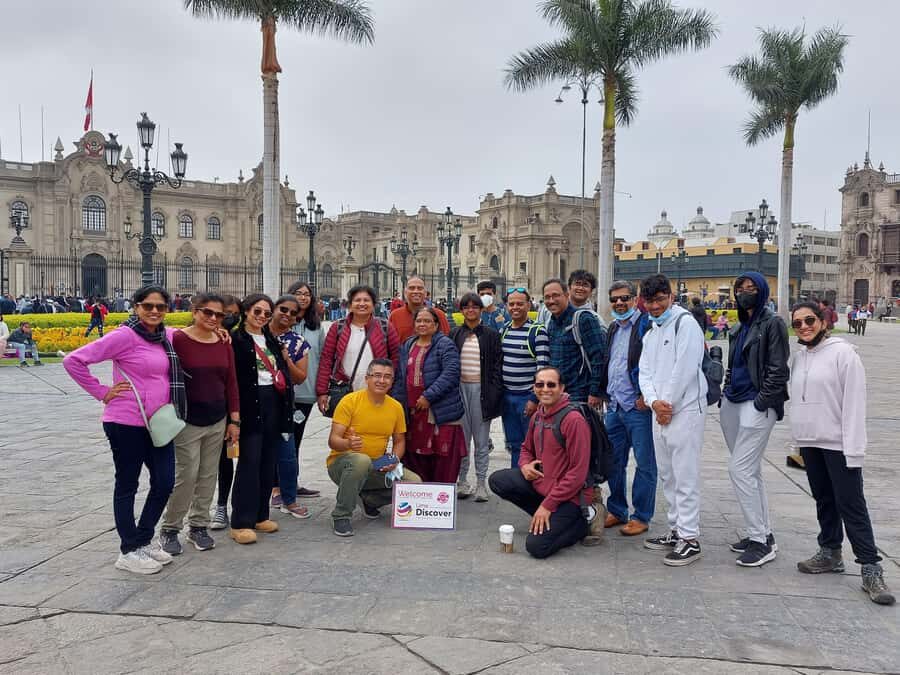 Lima: Shore excursion from the Port of Callao for Cruises - Key highlights
