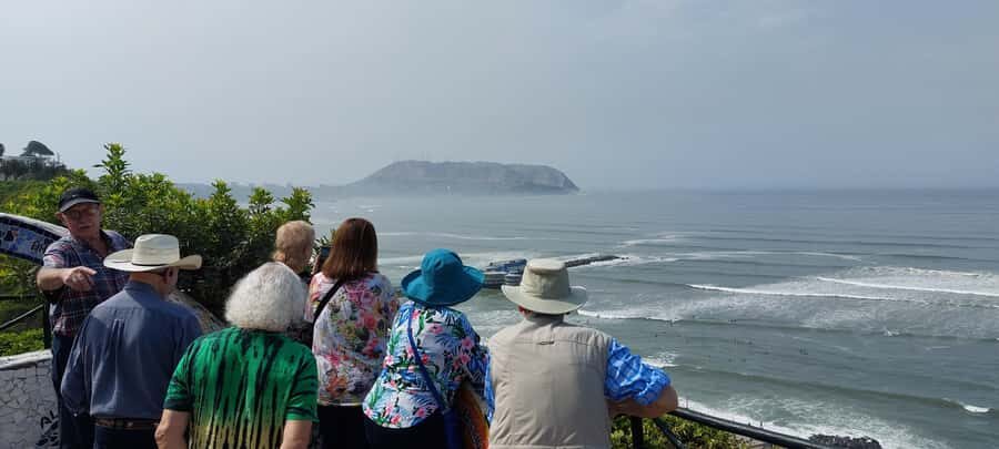 Lima: Shore excursion from the Port of Callao for Cruises - Who This Tour Suits (and Who Should Think Twice)