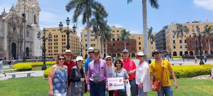 Lima: Shore excursion from the Port of Callao for Cruises - Practical Tips for a Smooth Day in Lima
