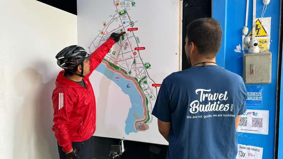 Lima: Sightseeing Bike Tour with Food and Drink Tastings - Key reasons this Lima tour works well