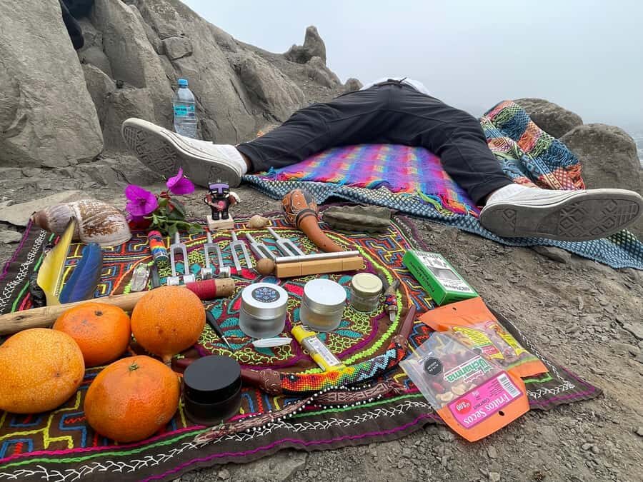 Lima: Spiritual Healing with Xanga - The Smokeable Ayahuasca - Key things to know before you go