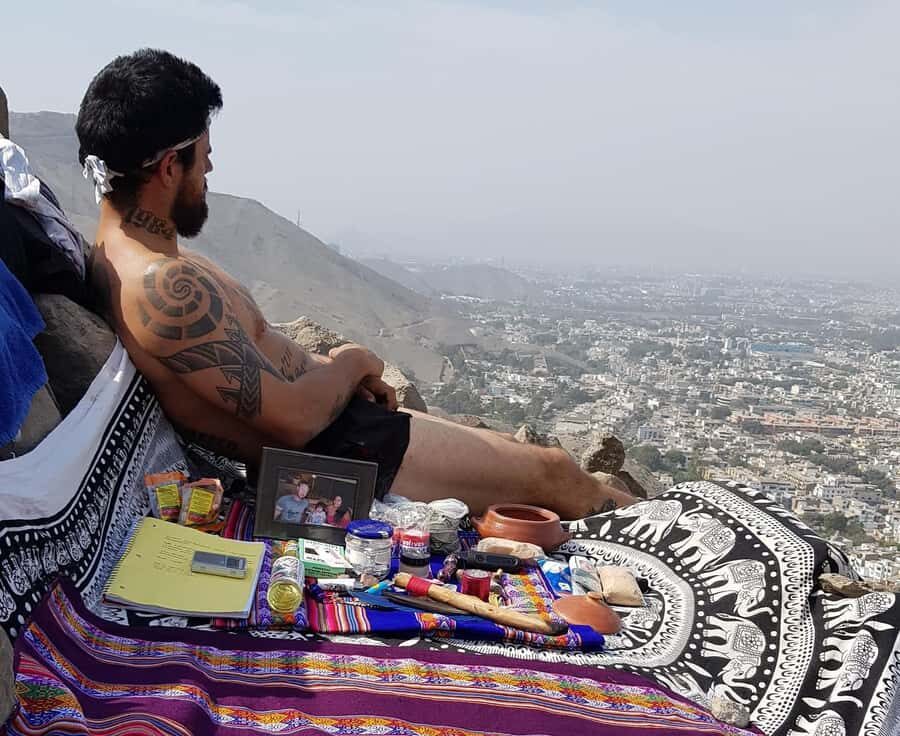 Lima: Spiritual Healing with Xanga - The Smokeable Ayahuasca - Who should book this, and who should not