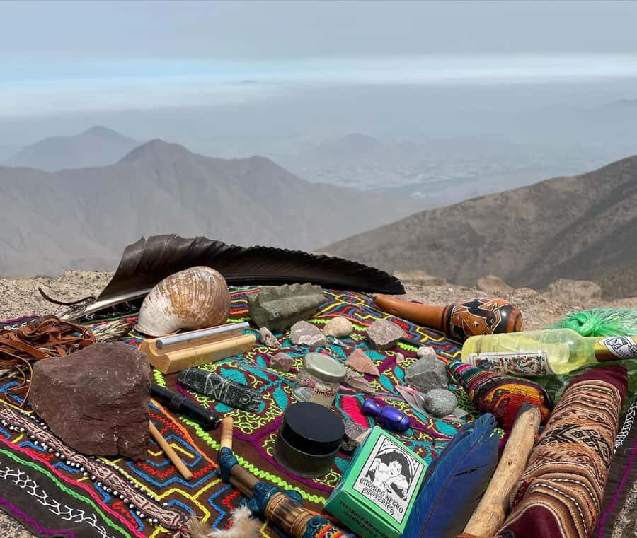 Lima: Spiritual Healing with Xanga - The Smokeable Ayahuasca - Huaca de La Luna 420: meeting point, hike, and the view factor