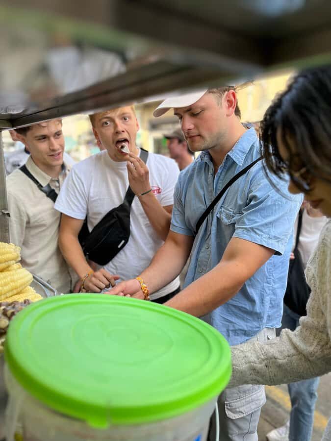 Lima Street Food: A gastronomic adventure through the city. - Who should book this Lima Street Food tour (and who should skip it)