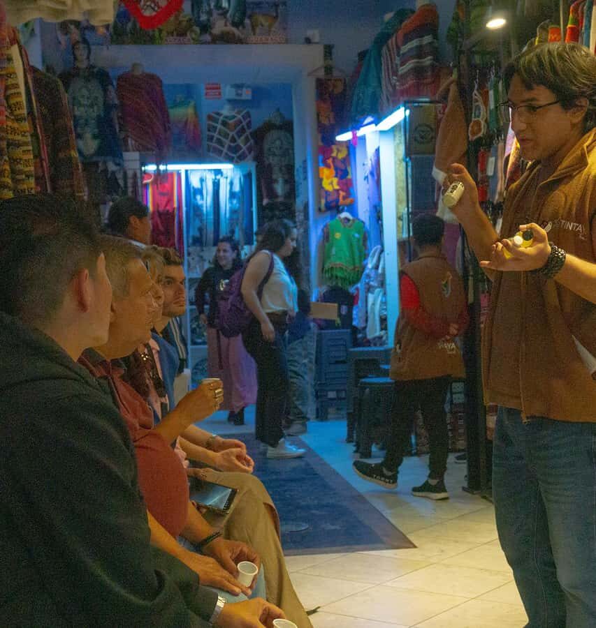 Lima: Street Food Tasting Tour with Pisco Sour Class - Pisco Sour Class: Learn the Drink Behind Peru’s Reputation