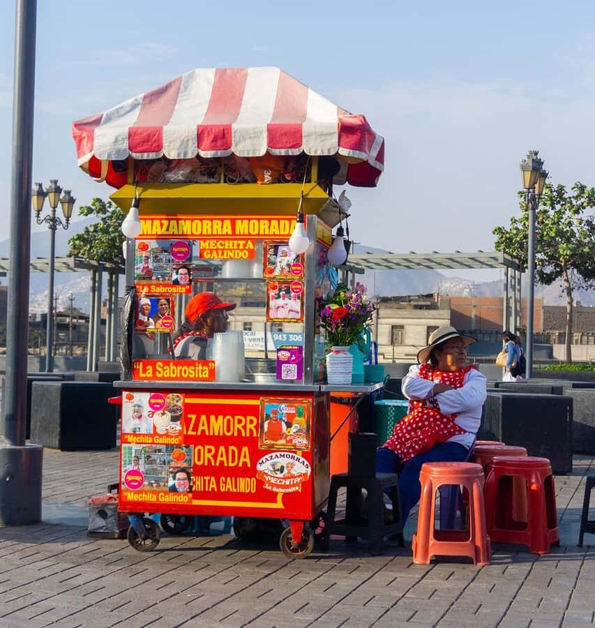 Lima: Street Food Tasting Tour with Pisco Sour Class - Starting at Chorrillos Pier: The Coast Ingredient Warm-Up