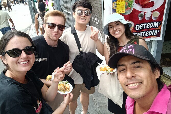 Lima Street Food Tour Beyond Netflix - Where This Lima Street Food Tour Fits Your Day
