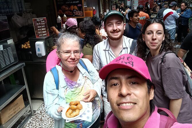 Lima Street Food Tour Beyond Netflix - Stop 3: Barrios Altos for the Street Food Picks Beyond Netflix
