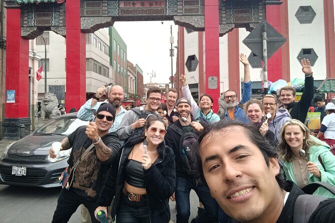 Lima Street Food Tour Beyond Netflix - Pace, Food Choices, and the Diabetes Note