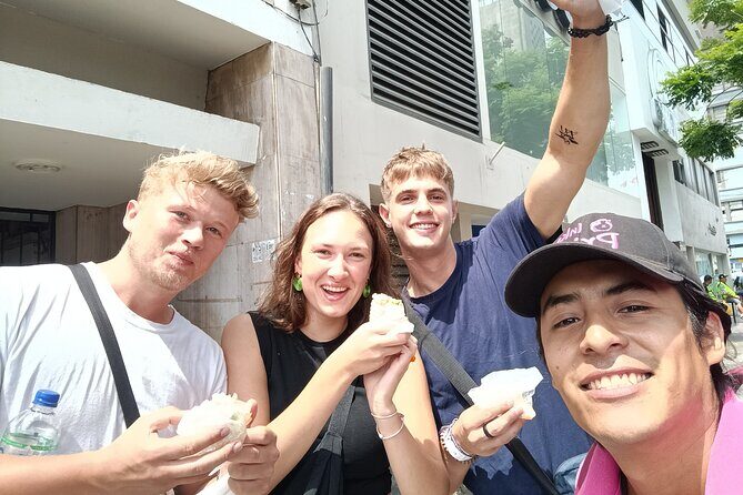 Lima Street Food Tour Beyond Netflix - Getting the Most Out of It: Small Tips That Matter
