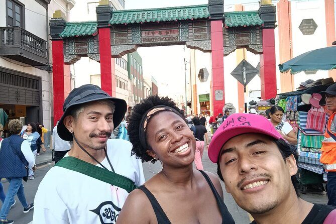 Lima Street Food Tour Beyond Netflix - Stop 2: Chinatown Lima and the Siu Mae Fusion Story