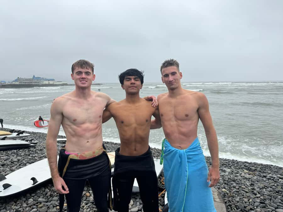 Lima: Surf Class with Equipment and Instructor - Key things you’ll love about this Lima surf class
