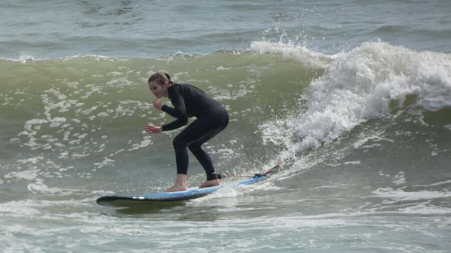 Lima: Surf Class with Equipment and Instructor - Your 1-hour lesson: paddling, positioning, and balance