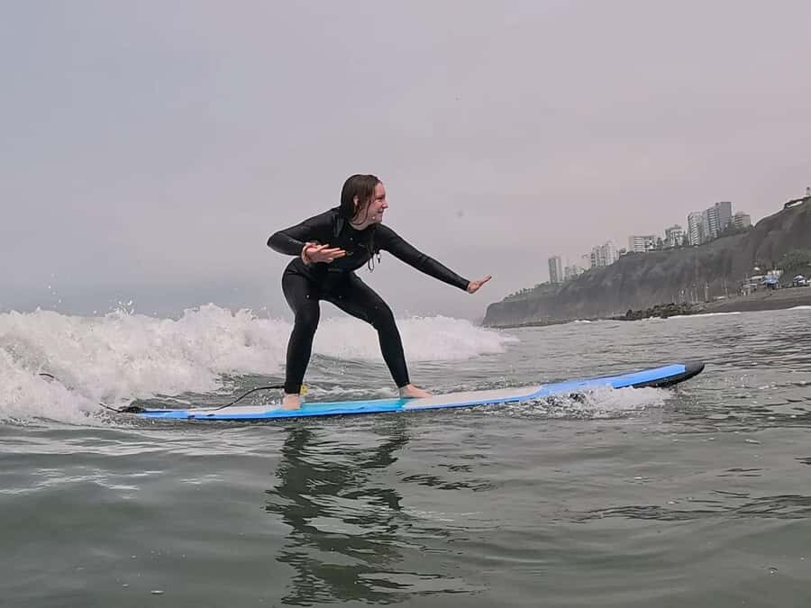 Lima: Surf Like a Pro at Makaha Beach in Miraflores! - Key things to know before you go