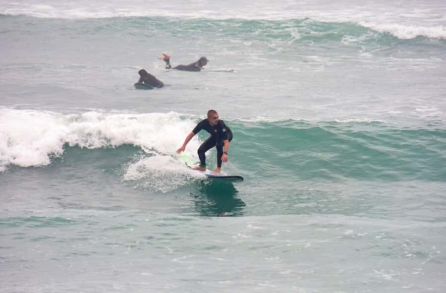 Lima: Surf Like a Pro at Makaha Beach in Miraflores! - Ocean Safety and Awareness: What You Learn Beyond the Board