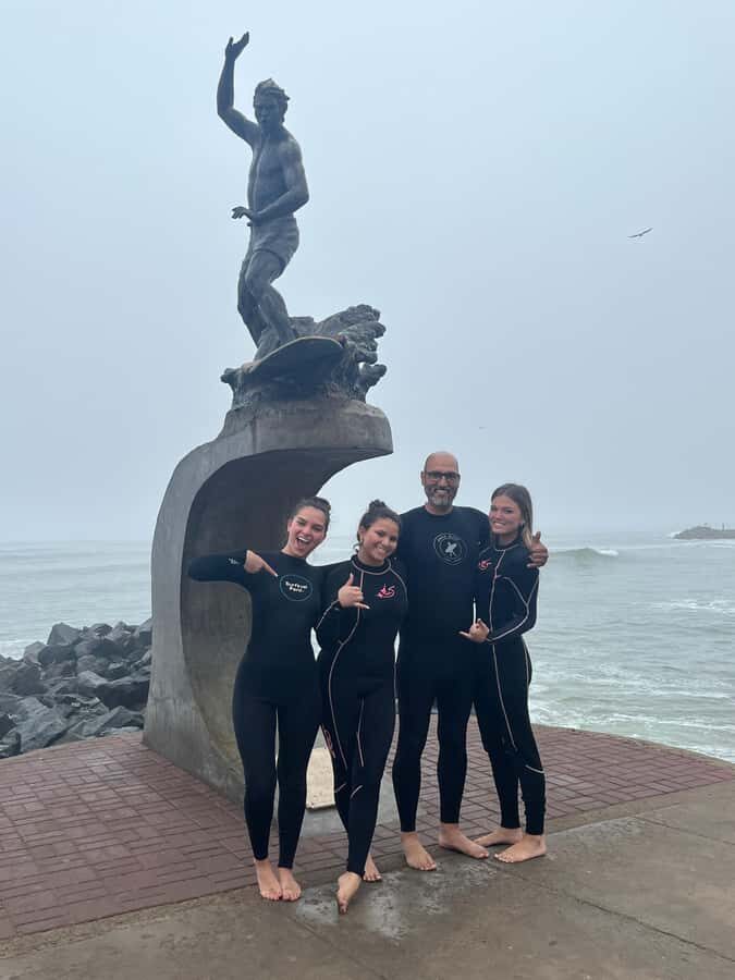 Lima: Surf Like a Pro at Makaha Beach in Miraflores! - What’s Included, What’s Not, and How Long You’ll Be Busy