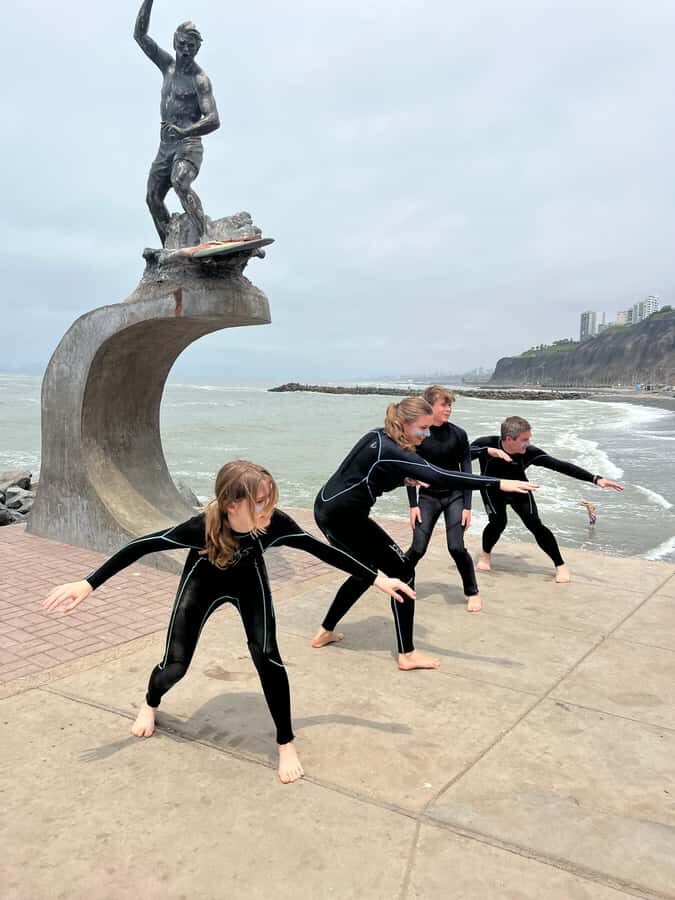Lima: Surf Like a Pro at Makaha Beach in Miraflores! - Who This Surf Session Fits Best (And Who Should Skip It)