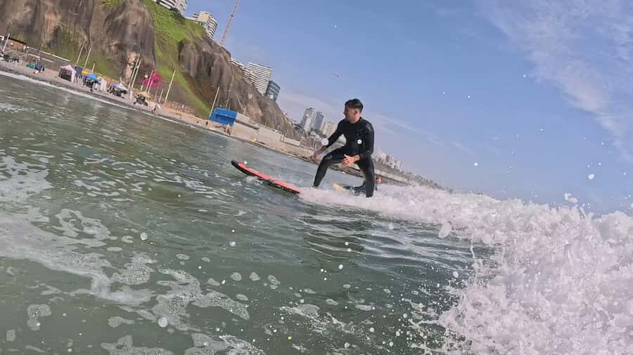 Lima: Surf Like a Pro at Makaha Beach in Miraflores! - Practical Tips: What to Bring for a Smooth Day at Makaha