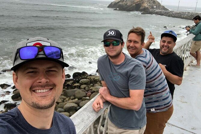 Lima Surf Trip - The 6:00am start and private pickup that keeps you sane