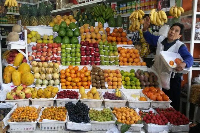 Lima: The ultimate Street Food and Markets Tour! - Why Lima markets make sense for your first food day