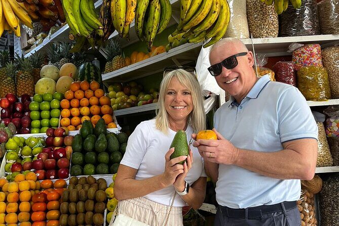 Lima: The ultimate Street Food and Markets Tour! - Stop 2: Mercado Central in the Historic Center—picarones and anticuchos