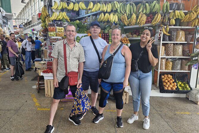 Lima: The ultimate Street Food and Markets Tour! - Stop 3: Barrio Chino—Chinese influence you can taste