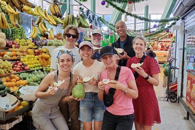 Lima: The ultimate Street Food and Markets Tour! - Pickup and meeting: start where you are