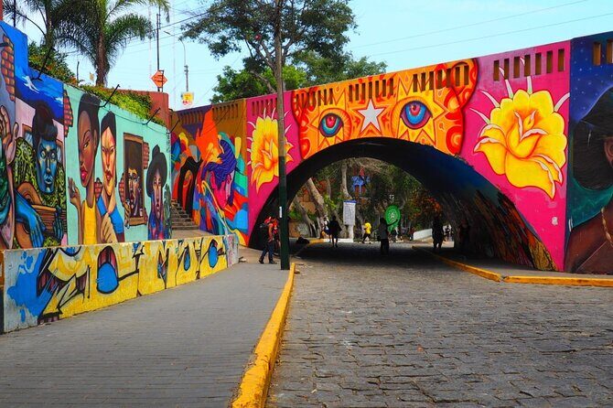 Lima Top Attractions City Tour : Tickets Included - Key things to know before you go