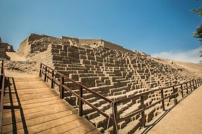 Lima Top Attractions City Tour : Tickets Included - Why this Lima highlights loop works in 4 hours