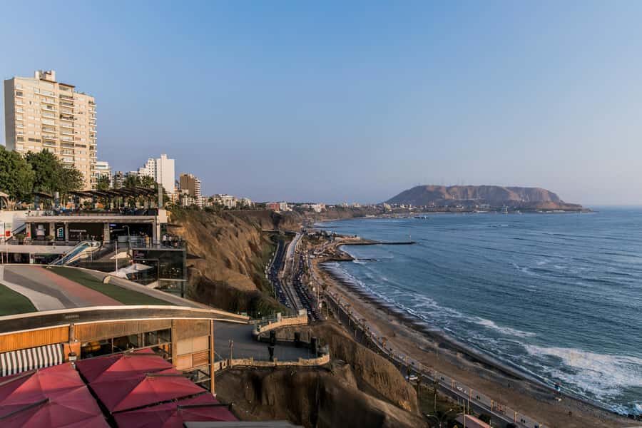 Lima: Tour in Miraflores, San Isidro, Barranco & Chorrillos - Key things you will like on this Lima route