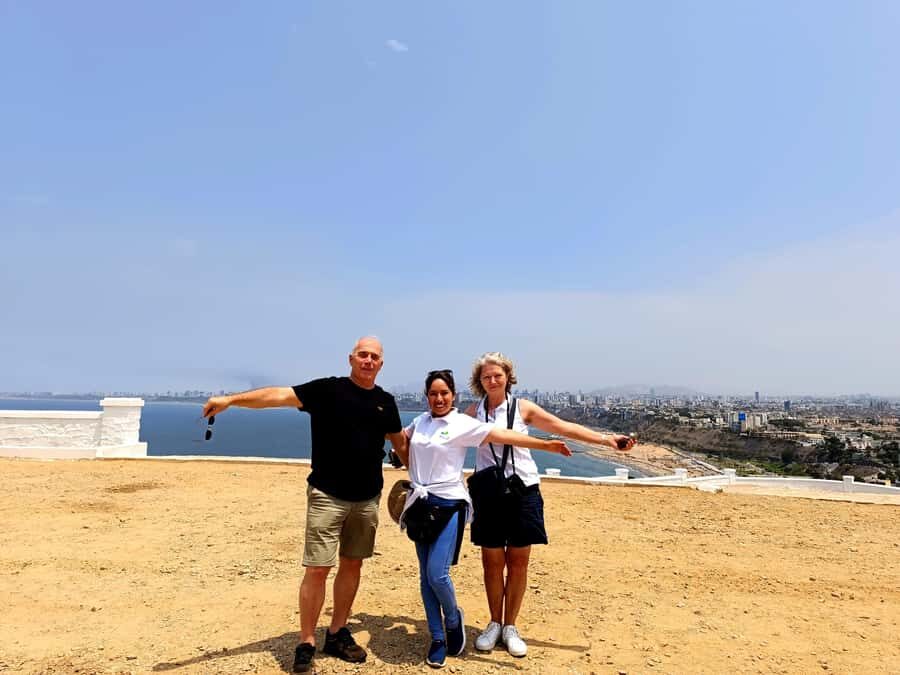 Lima: Tour in Miraflores, San Isidro, Barranco & Chorrillos - Barranco’s main square and murals: the art walk that makes the day stick