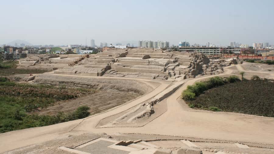 Lima: Tour to Huaca Pucllana and Huaca Mateo Salado - Key things to notice before you go