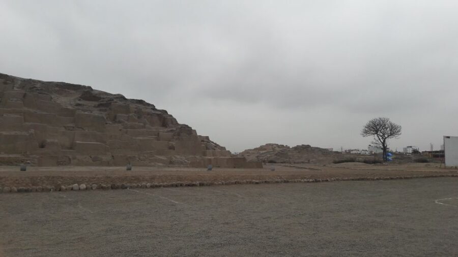Lima: Tour to Huaca Pucllana and Huaca Mateo Salado - Huaca Mateo Salado in Pueblo Libre: 1,400 years and a bigger story