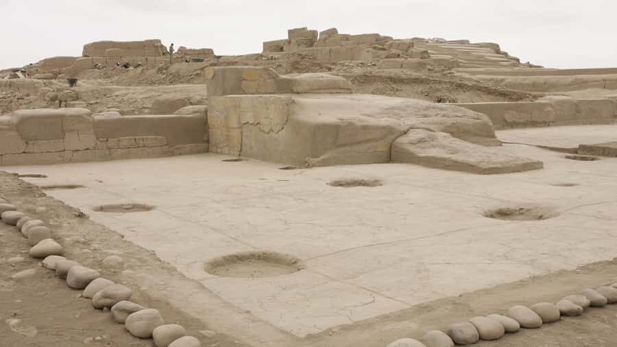 Lima: Tour to Huaca Pucllana and Huaca Mateo Salado - Price and what you actually get for $217