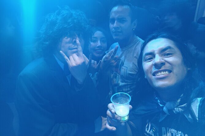 Lima Underground Nightlife | Anti-Pub Crawl After Midnight - Why it’s more than a pub crawl (and why that’s good value)