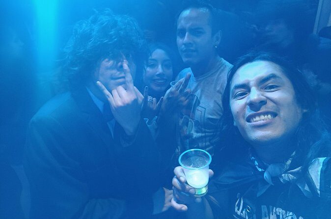Lima Underground Nightlife | Anti-Pub Crawl After Midnight - Price and logistics: is $145 worth it for this kind of Lima night?
