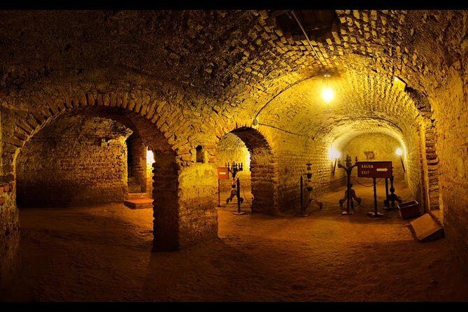Lima Underworld Experience : Catacombs & Ancient Cemetery - Lima’s underworld: why this tour feels different