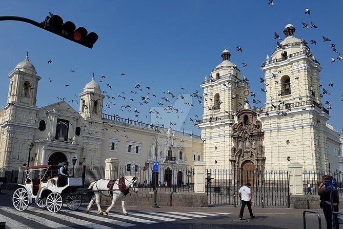 Lima Underworld Experience : Catacombs & Ancient Cemetery - Tour timing and how to fit it into your day