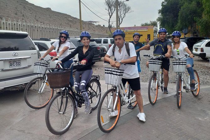 Lima Urban Bike Tour in Miraflores and San Isidro - Key things that make this tour worth your time