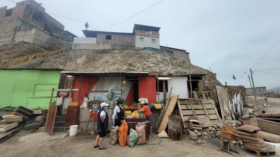Lima: Villa El Salvador Shanty Town Tour - Why Villa El Salvador is more than a shantytown walk