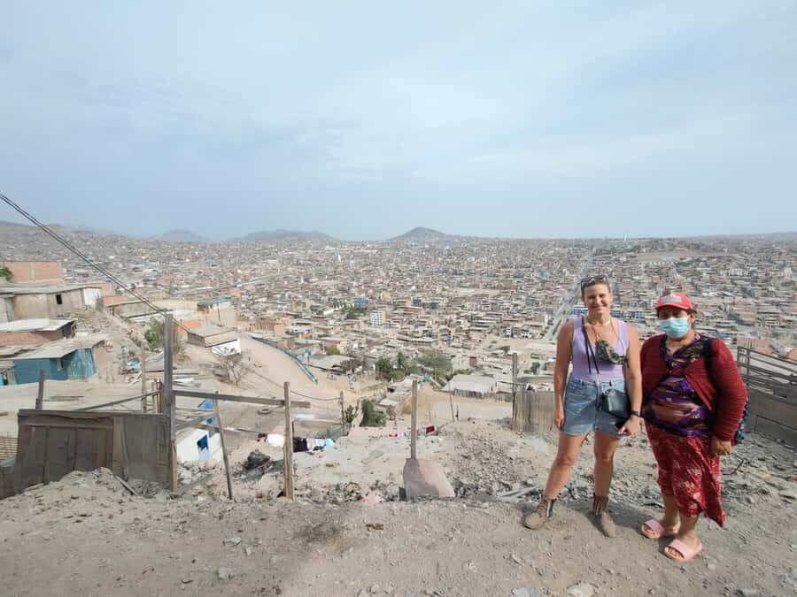 Lima: Villa El Salvador Shanty Town Tour - Getting there from Miraflores, Barranco, or San Isidro