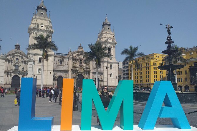 Lima Walking City Tour with Catacombs Museum visit (Small Group) - Why this Lima tour works for a first visit