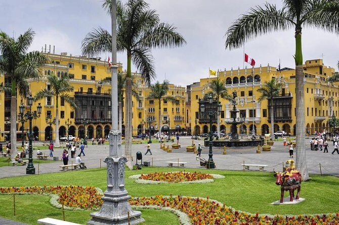 Lima Walking City Tour with Catacombs Museum visit (Small Group) - The value of included admission (and why $45 feels fair)