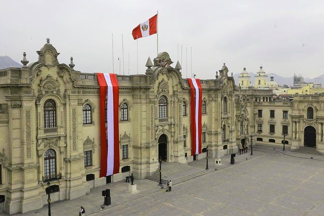 Lima Walking City Tour with Catacombs Museum visit (Small Group) - What the guides add: Rose and Pamela’s kind of tourism