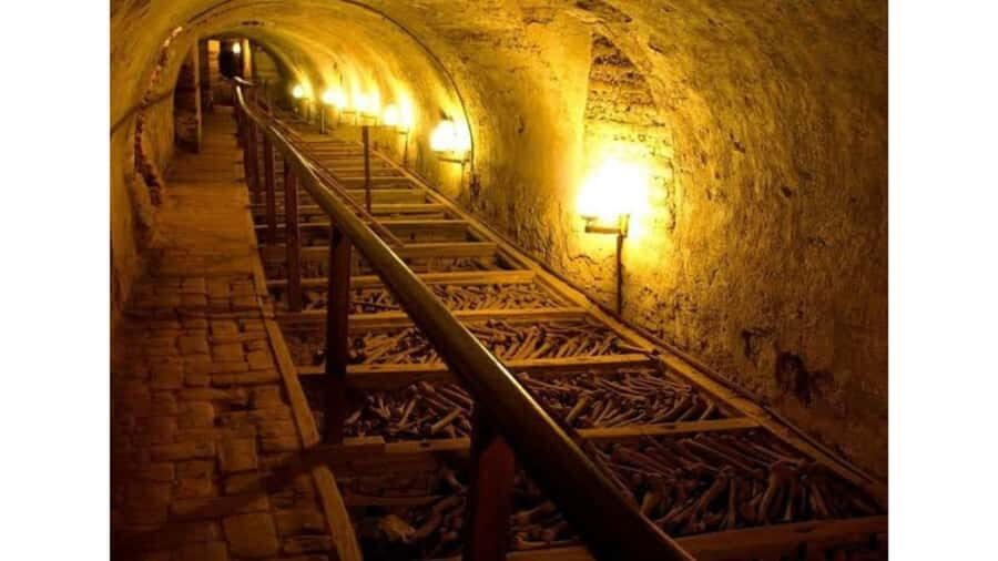 LIMA WALKING TOUR CATACOMBS FROM MIRAFLORES, HISTORICAL CENTER, WINES+BUS - From Miraflores to the center: the local bus approach