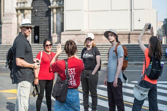 Lima Walking Tour: Historic Center, Market & Monastery - Finish back at Plaza de Armas: what to do after the tour
