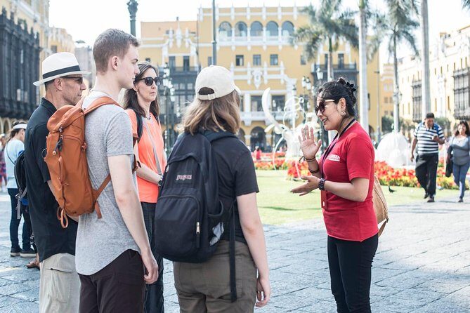Lima Walking Tour: Historic Center, Market & Monastery - Mercado Central: where Peru’s food story turns practical